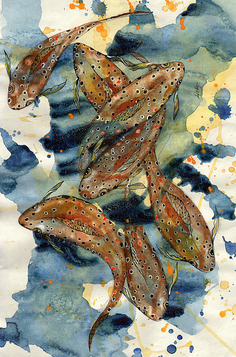 Feeding Painting