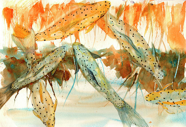 In Sync Painting